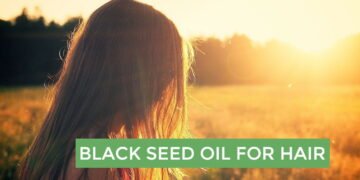 Black Seed Oil for Hair