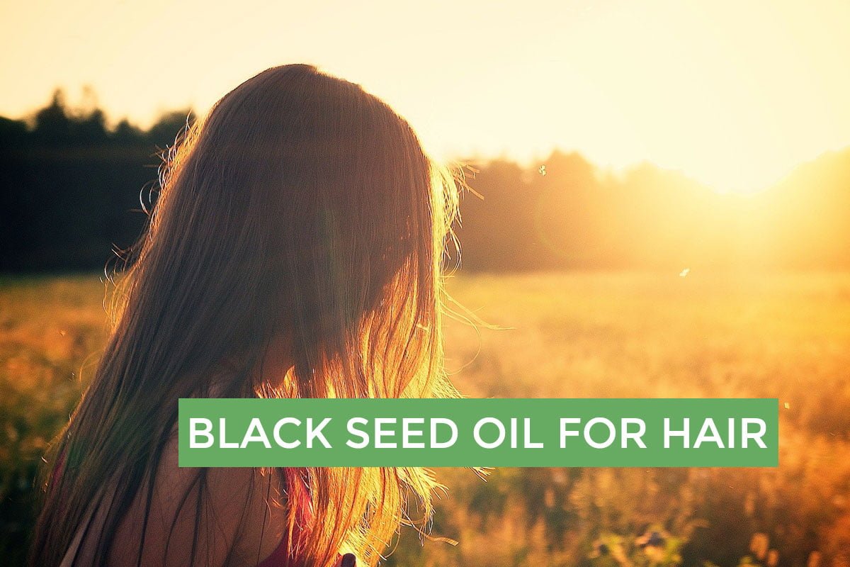 How Black Seed Oil for Hair Works on Follicle Health