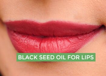 Black Seed Oil for Lips