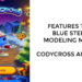 Features The Blue Steel Modeling Move – Codycross Answers