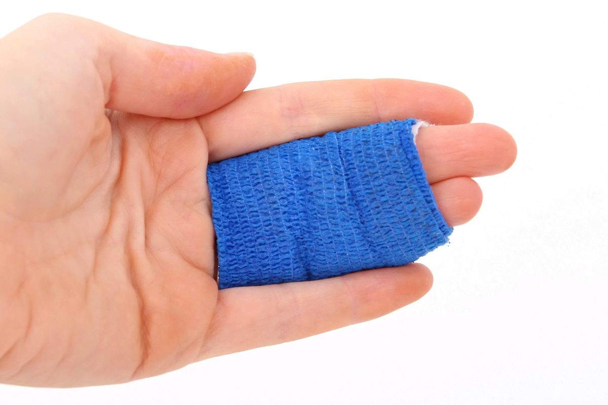 An Injury In Spanish An Injury In Spanish