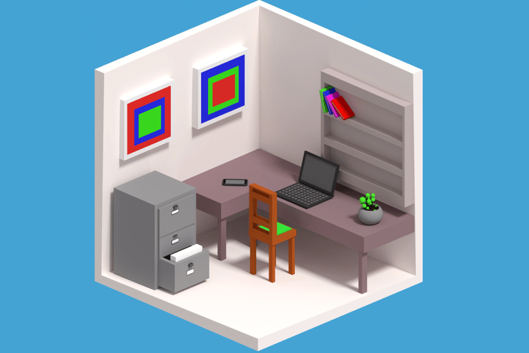 Simple Ways You Can Make Your Place of Business More Colorful and Full of Life