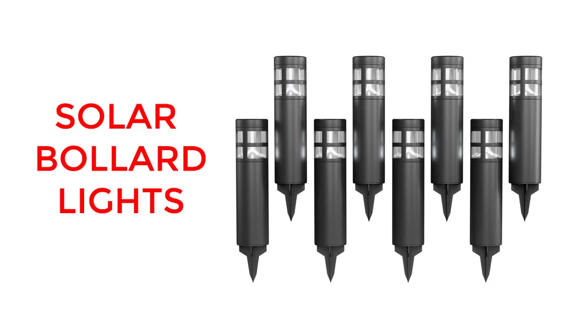 The Best 07 Solar Bollard Lights – Buying Guide