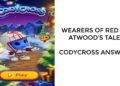 Wearers Of Red In Atwood's Tale