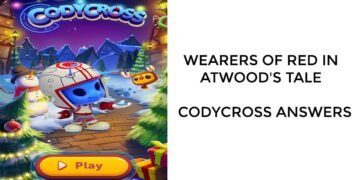 Wearers Of Red In Atwood's Tale