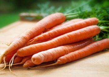 Can You Freeze Carrots