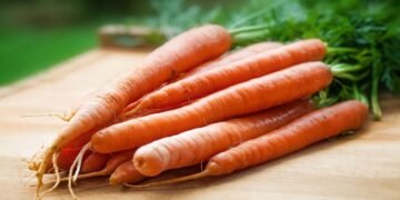 Can You Freeze Carrots