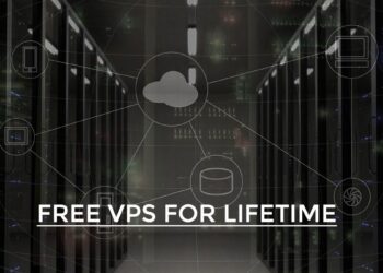 Free VPS for Lifetime