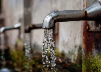 How to Remove a Stuck Faucet Nut