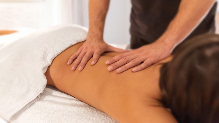 Mobile Massage Therapy Services