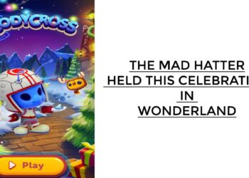 The Mad Hatter Held This Celebration in Wonderland