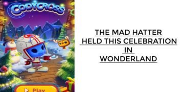 The Mad Hatter Held This Celebration in Wonderland