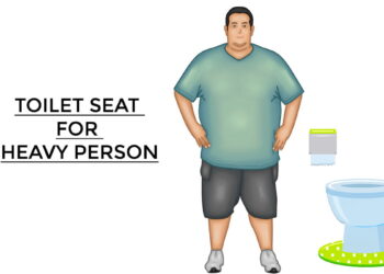 Toilet Seat For Heavy Person