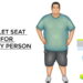 Toilet Seat For Heavy Person