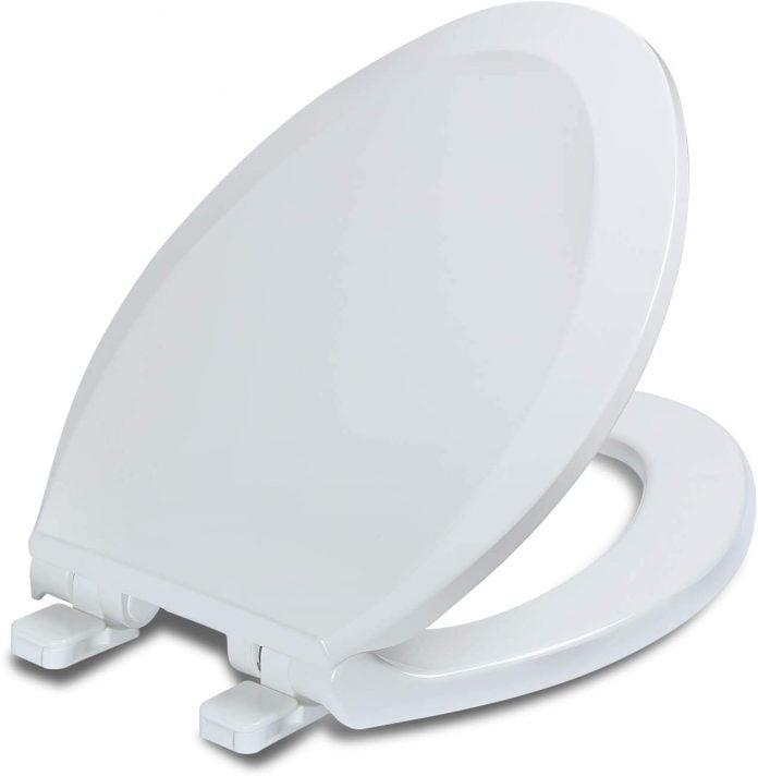 10 Best Toilet Seat For Heavy Person E Find Anything