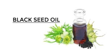 black seed oil