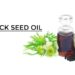 black seed oil