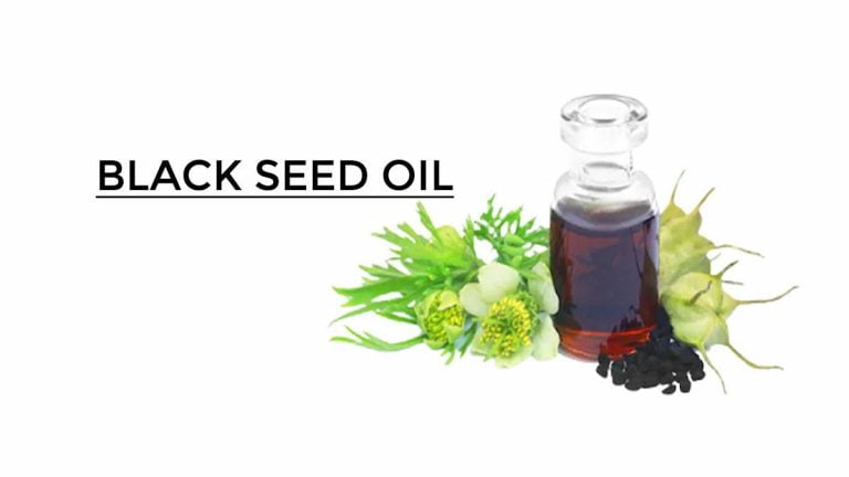 black seed oil