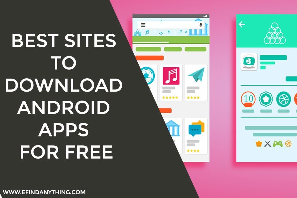 15 Best Sites to Download Paid Android Apps for Free