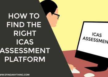 How to Find the Right ICAS Assessment Platform