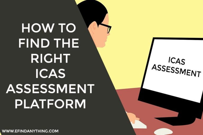 How to Find the Right ICAS Assessment Platform
