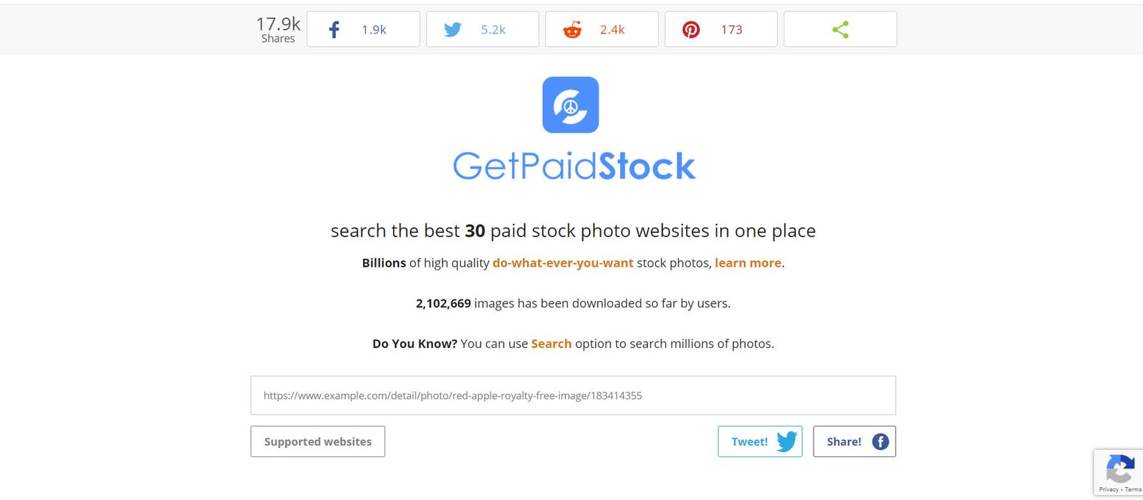 Getpaidstock.com