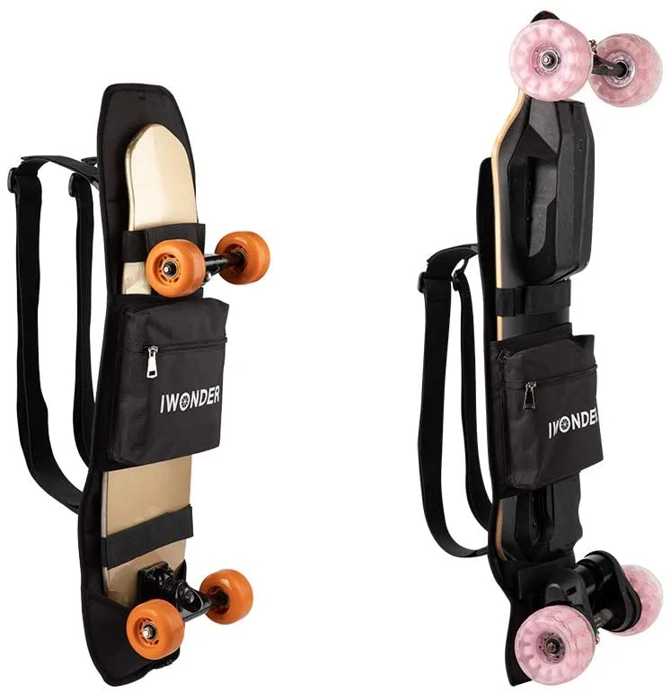 IWONDER Electric Skateboard Backpack