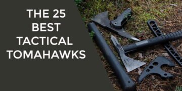 The 25 Best Tactical Tomahawks in 2021