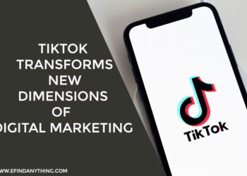TikTok Transforms New Dimensions of Digital Marketing