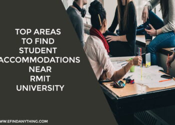 Top Areas to Find Student Accommodations Near RMIT University