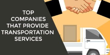 Top Companies That Provide Transportation Services