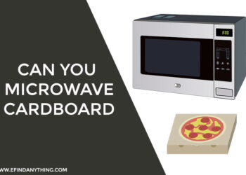 Can You Microwave Cardboard