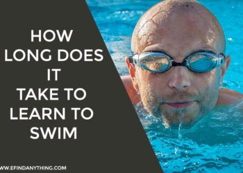 How Long Does It Take To Learn To Swim