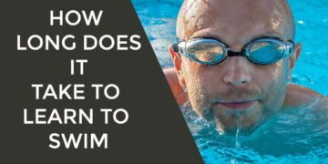 How Long Does It Take To Learn To Swim