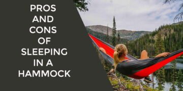 Pros And Cons of Sleeping in a Hammock