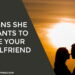 Signs She Wants to Be Your Girlfriend