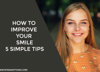 How to Improve Your Smile: 5 Simple Tips