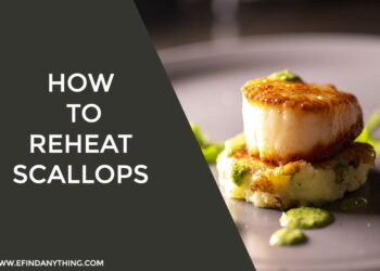 How to Reheat Scallops