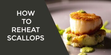 How to Reheat Scallops