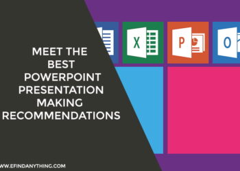 Meet the Best PowerPoint Presentation Making Recommendations