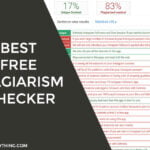 best free plagiarism checker