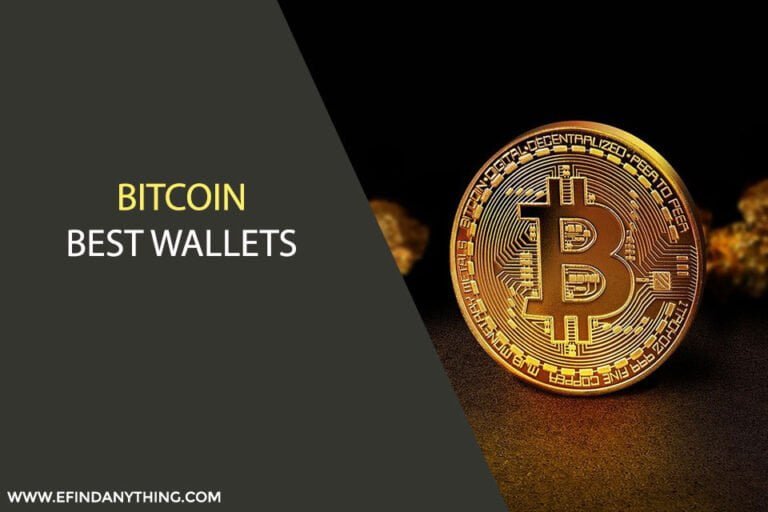 Bitcoin Best Wallets