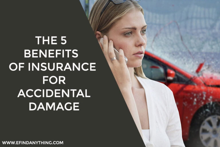 Benefits of Insurance