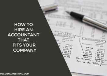 How to hire an accountant that fits your company