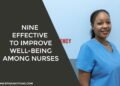 Improve Well-Being Among Nurses