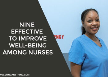 Improve Well-Being Among Nurses