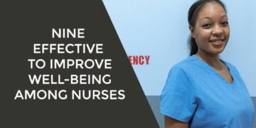 Improve Well-Being Among Nurses