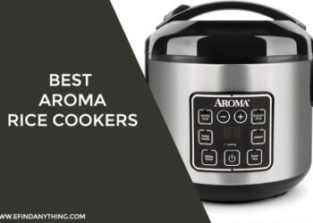 Best Aroma Rice Cookers