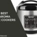 Best Aroma Rice Cookers