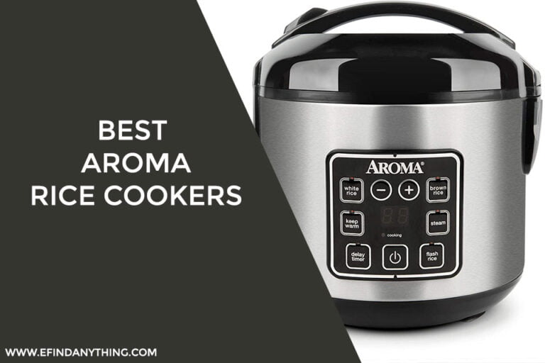 Best Aroma Rice Cookers